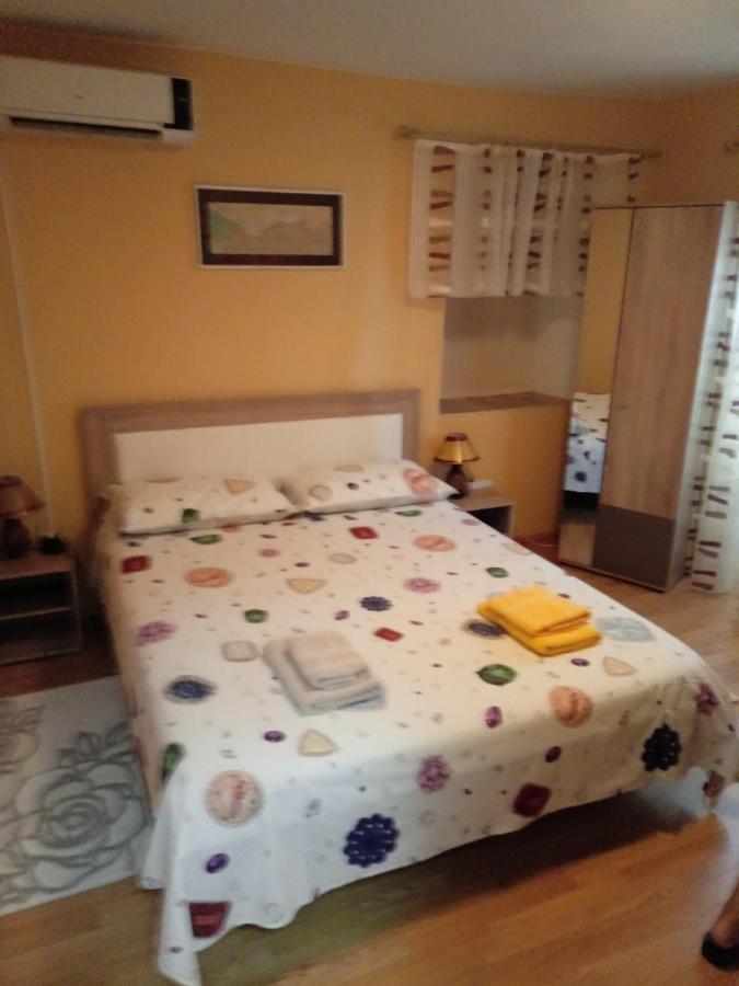 Apartment Villa Venezia Perast Eksteriør billede