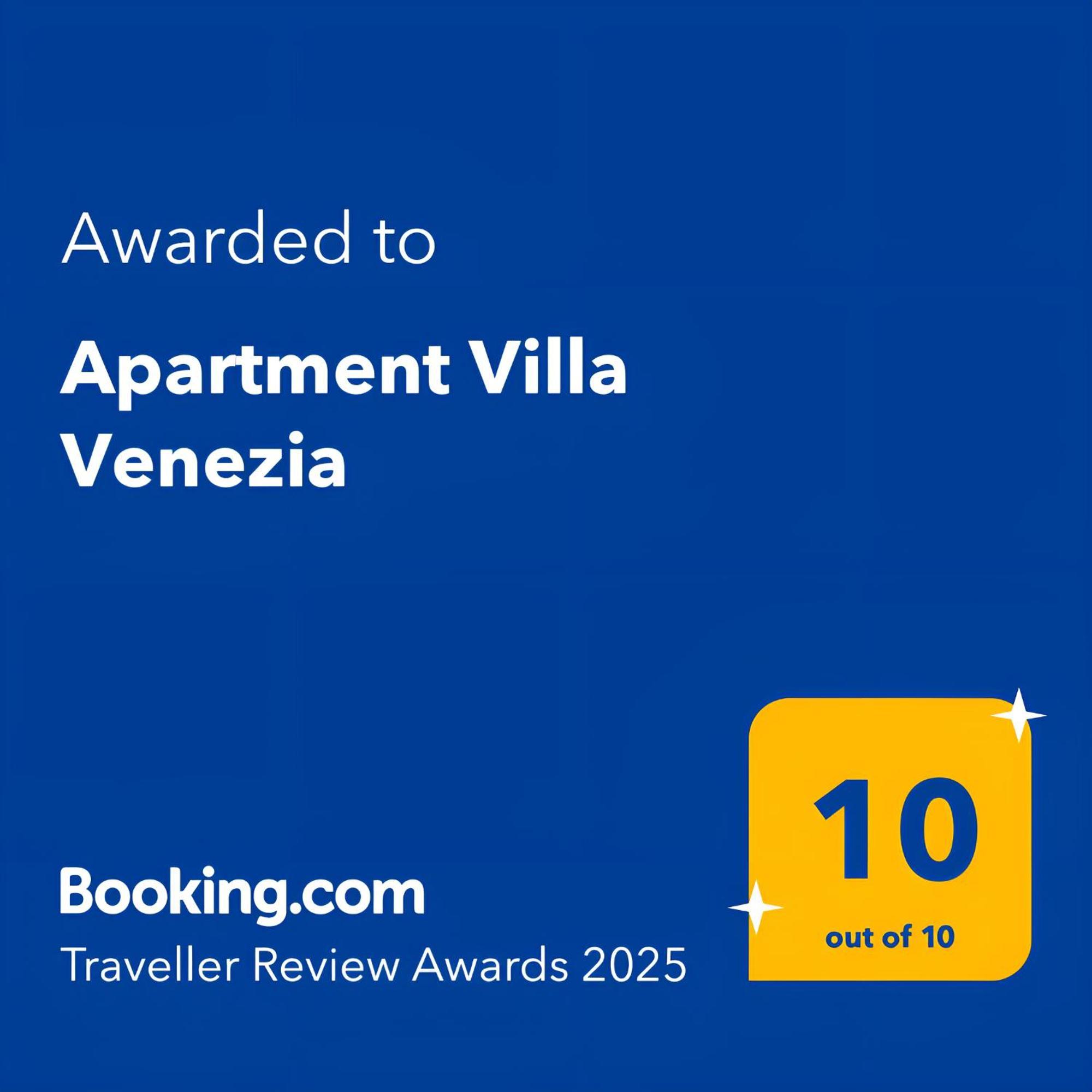 Apartment Villa Venezia Perast Eksteriør billede