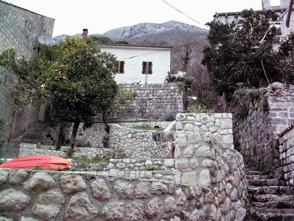 Apartment Villa Venezia Perast Værelse billede